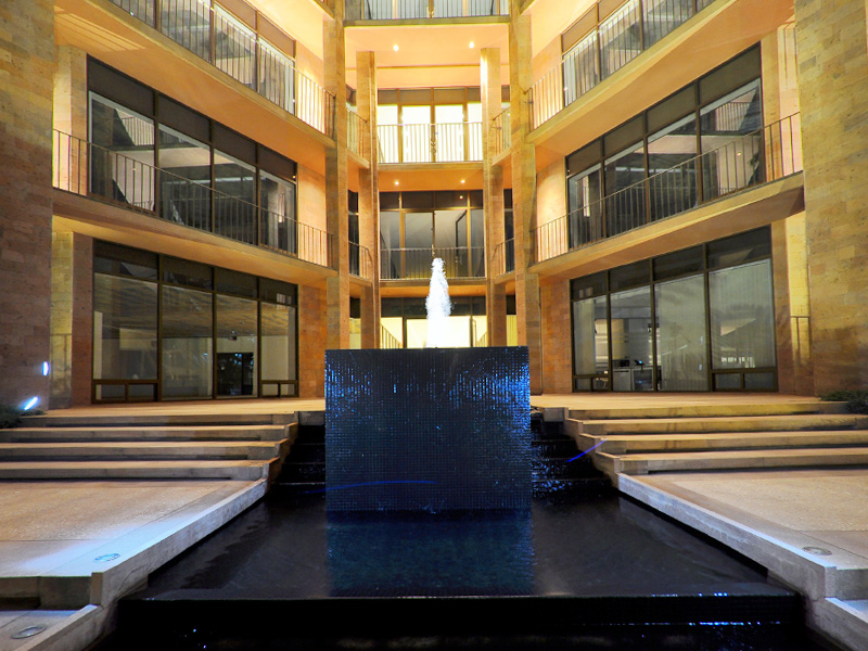 Architecture photography