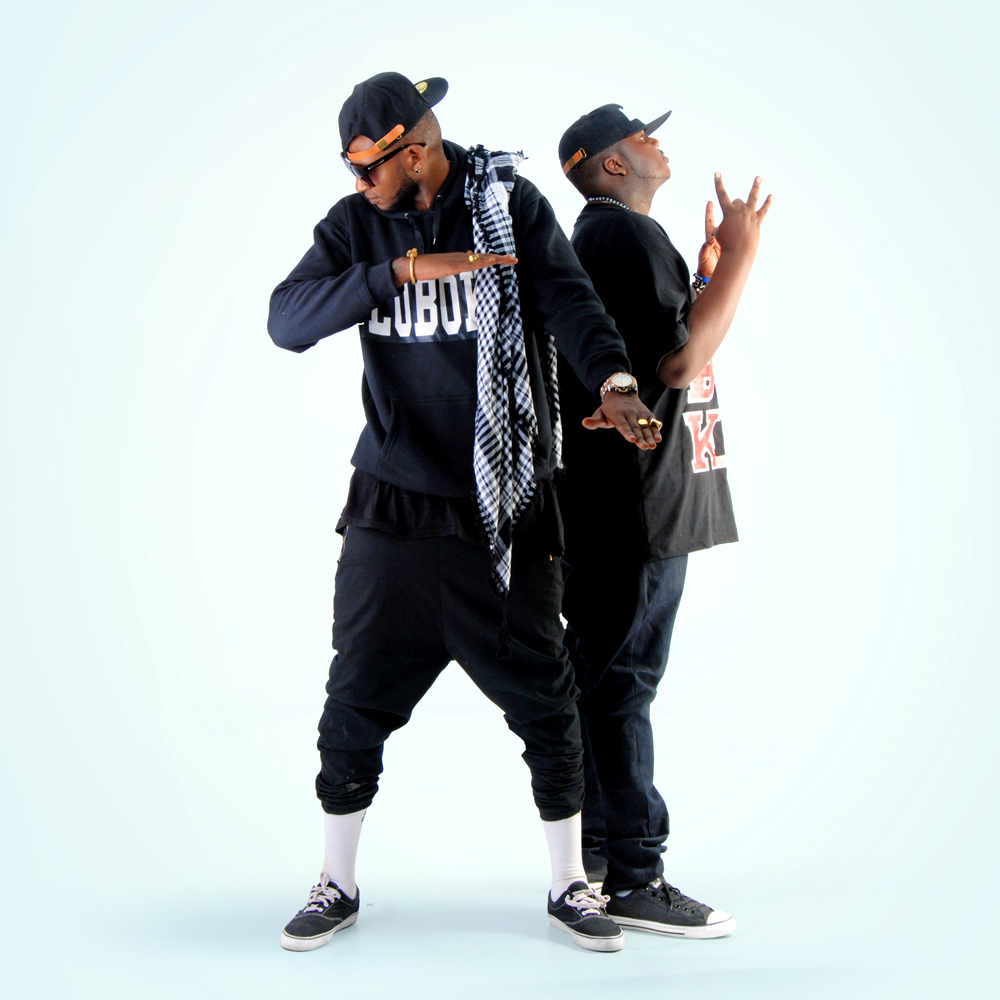 Mustapha and Mejja Loboko