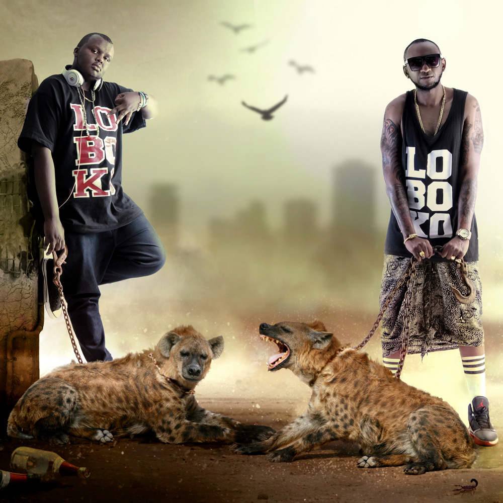 Mustapha and Mejja Loboko