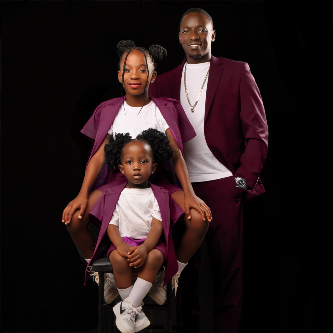 Family Portrait 13