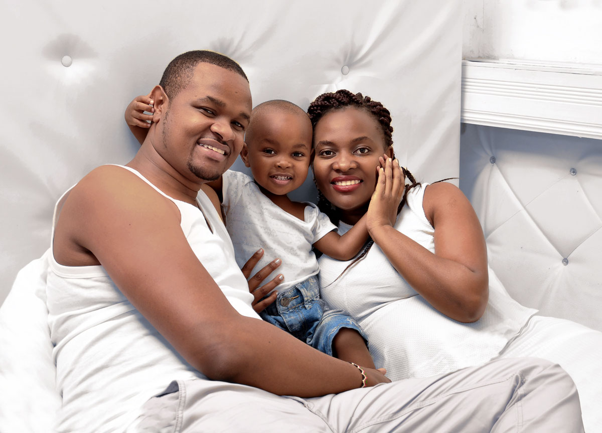 Family Portrait 18