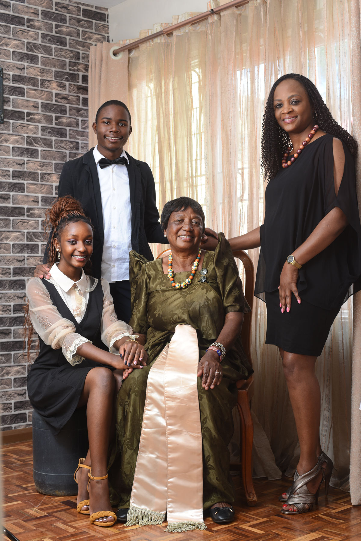Family Portrait 21