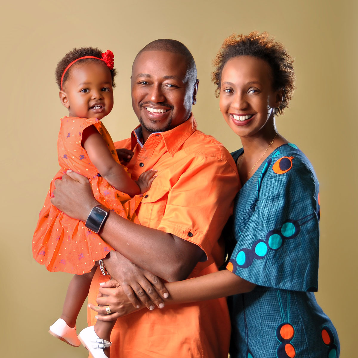 Family Portrait 4