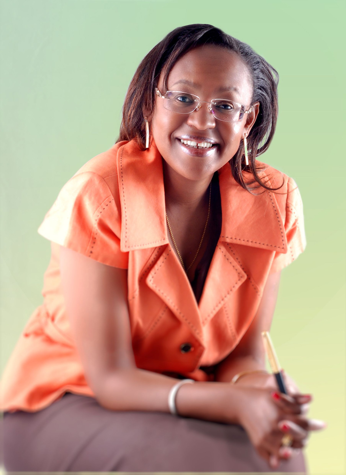 Female portrait photography Nairobi