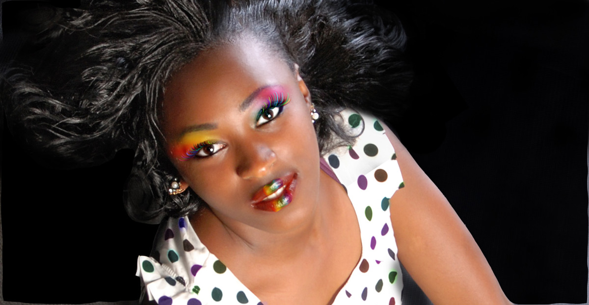 Female portrait photography Nairobi