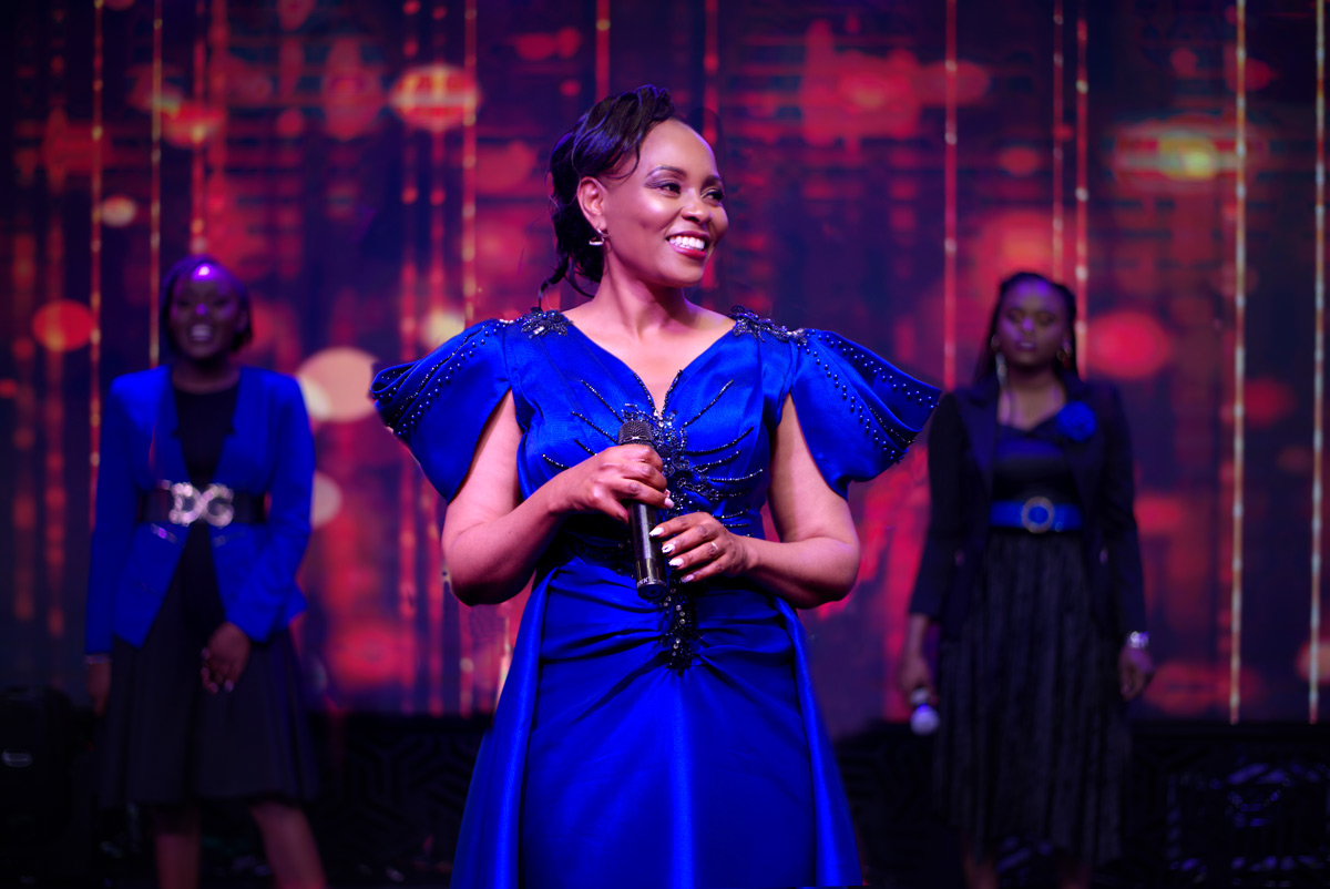 Female portrait photography Nairobi