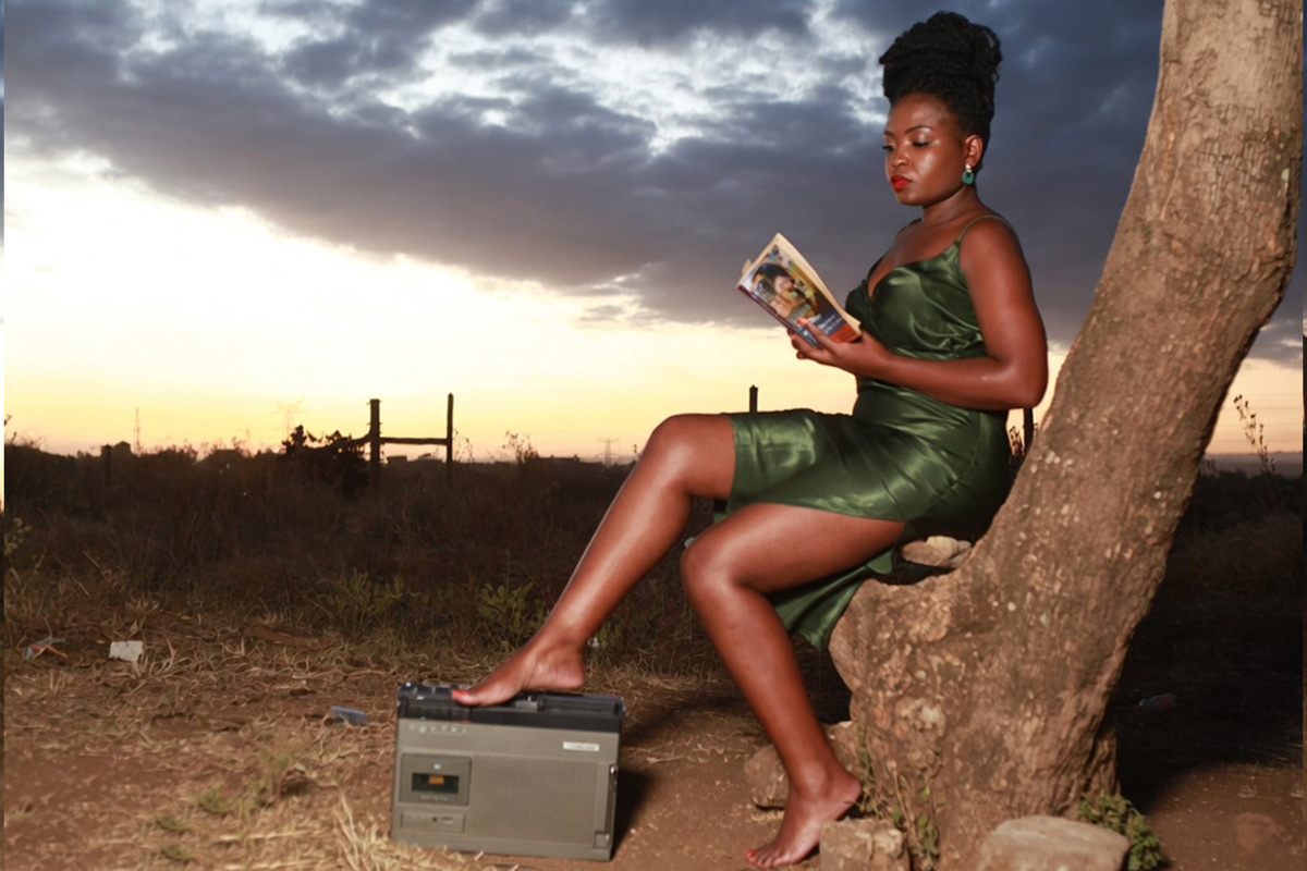 Female portrait photography Nairobi