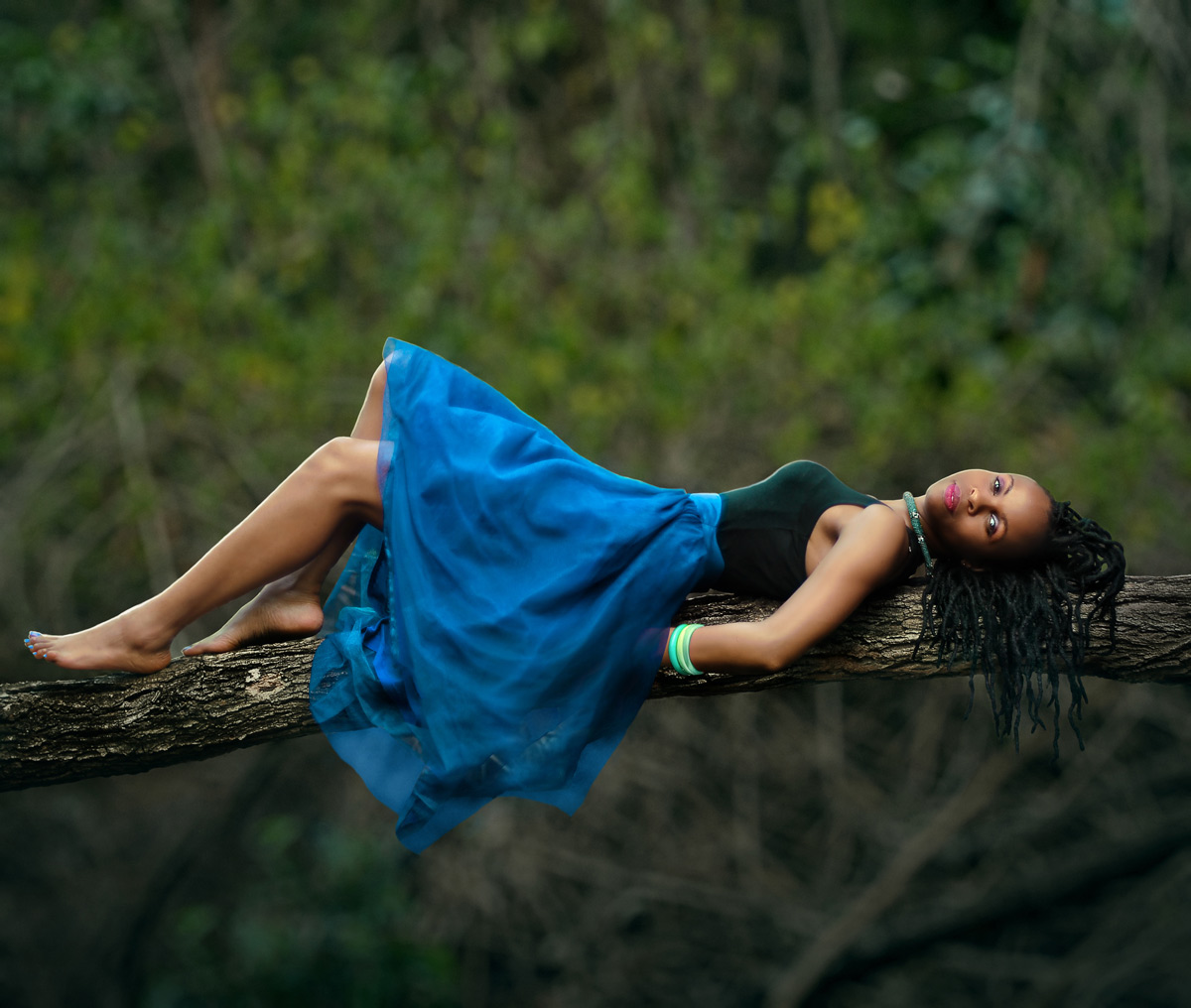 Female portrait photography Nairobi