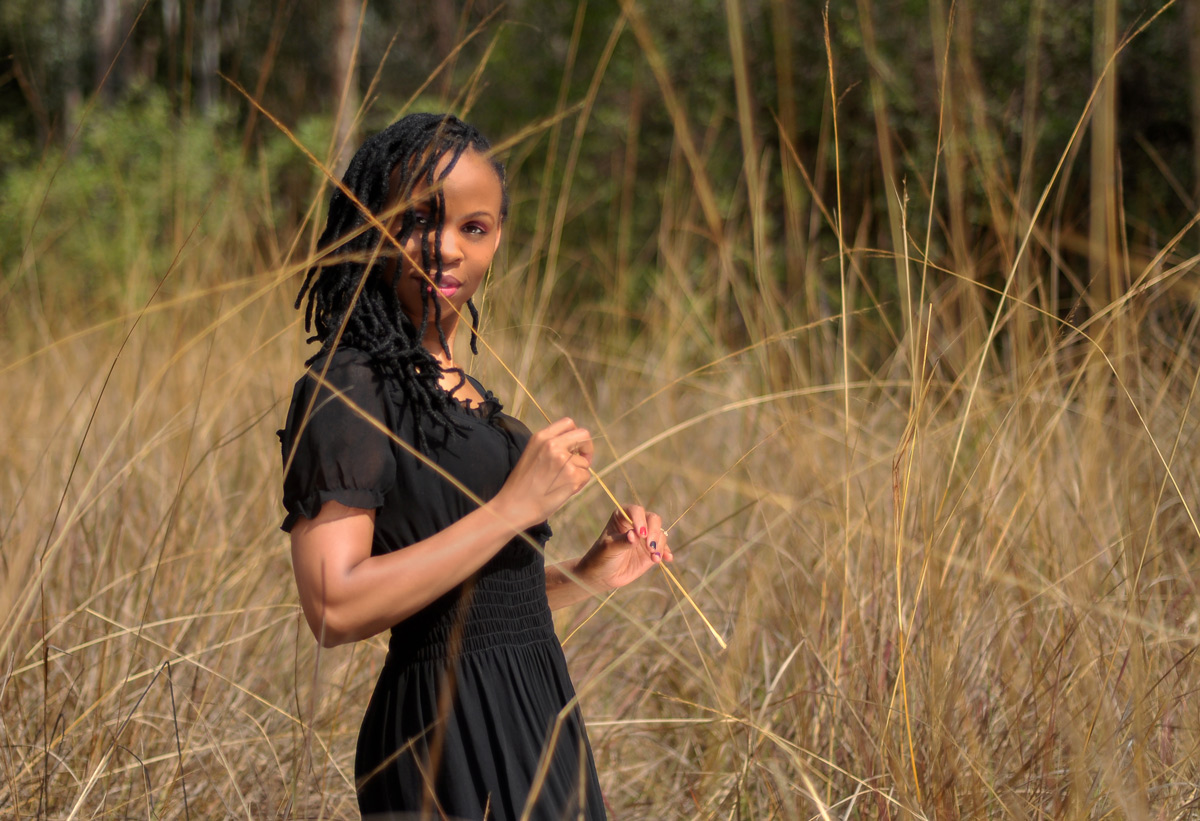 Female portrait photography Nairobi