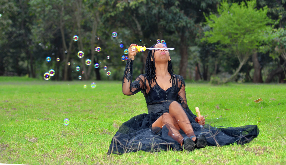 Female portrait photography Nairobi