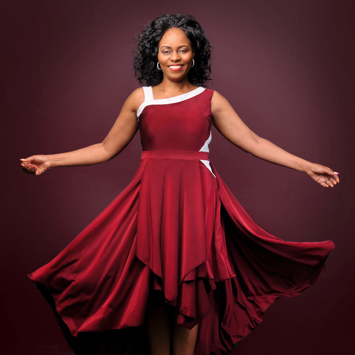 Female portrait photography Nairobi