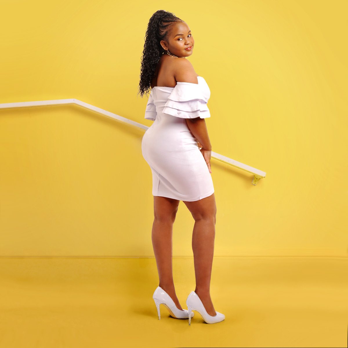 Female portrait photography Nairobi