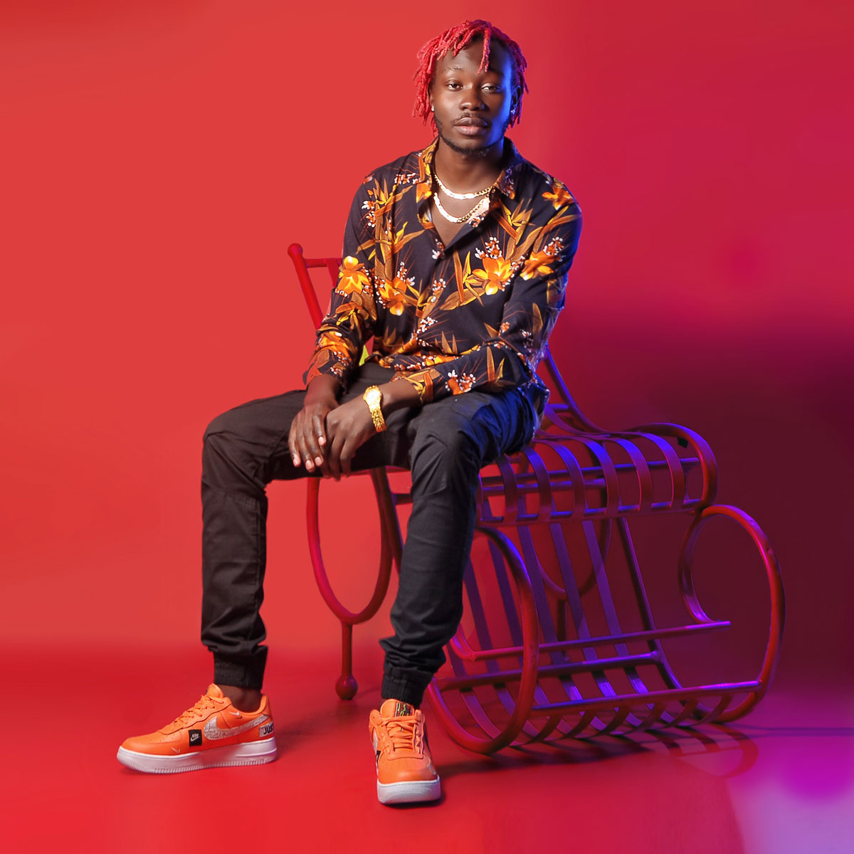 Male portrait photography Nairobi