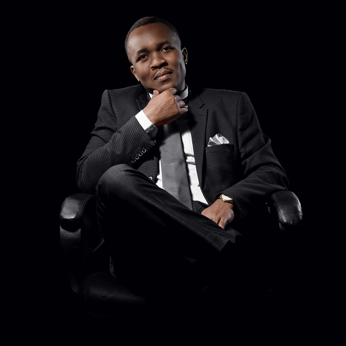 Male portrait photography Nairobi