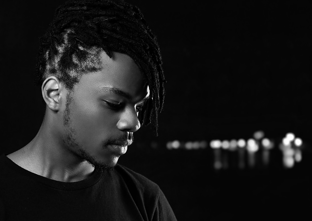 Male portrait photography Nairobi