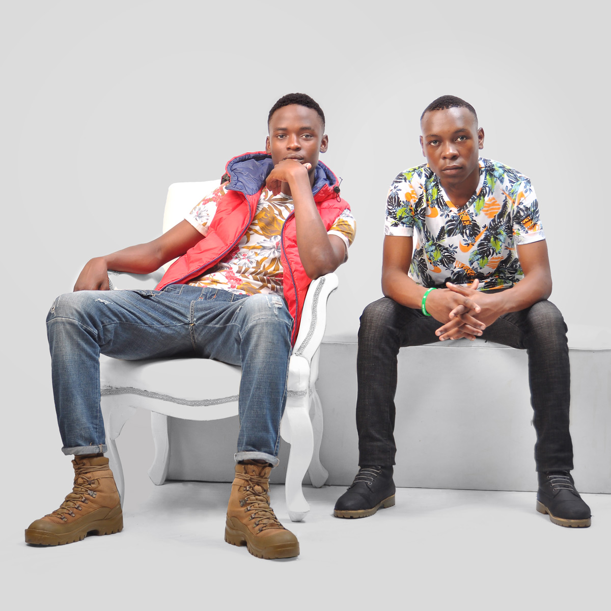 Male portrait photography Nairobi