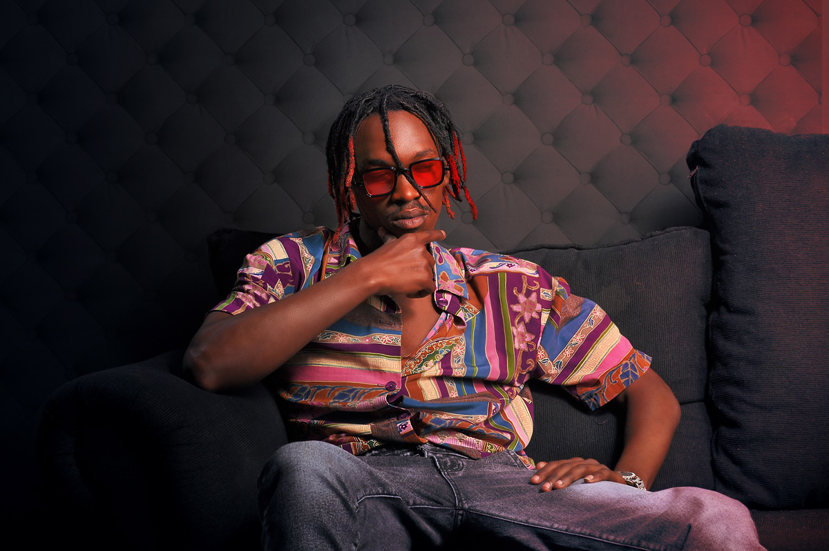 Male portrait photography Nairobi