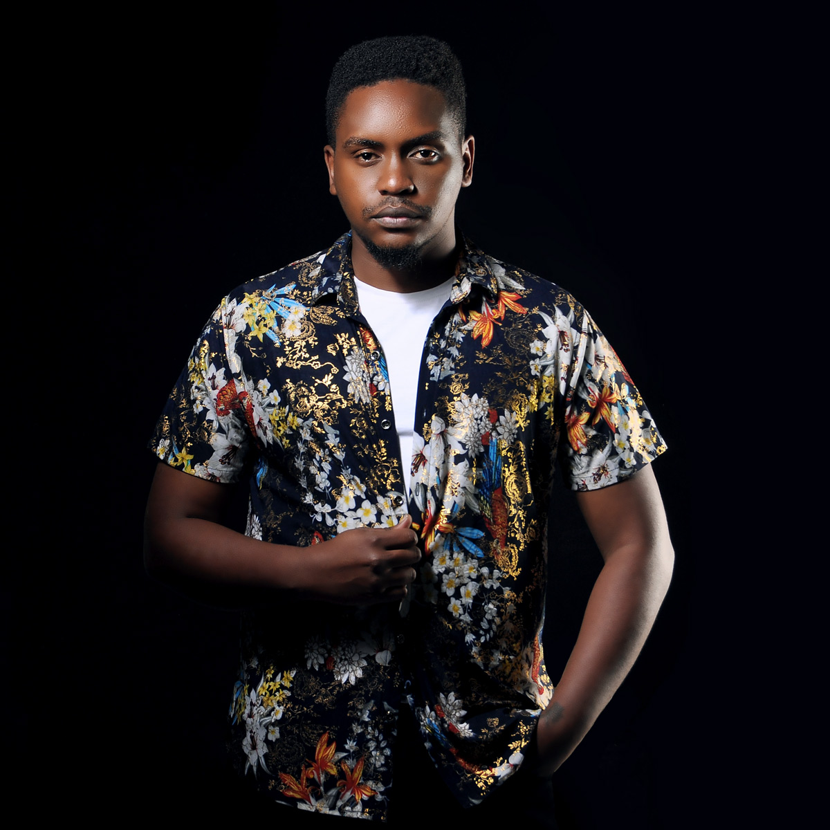 Male portrait photography Nairobi