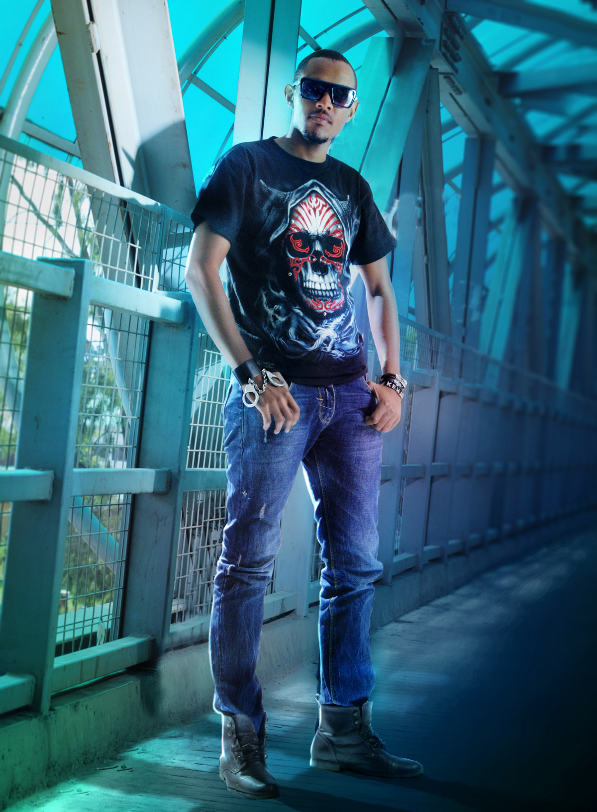 Male portrait photography Nairobi