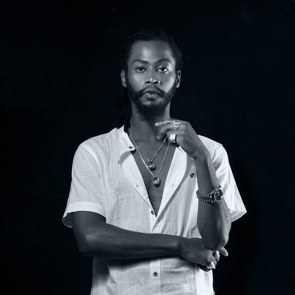 Male portrait photography Nairobi