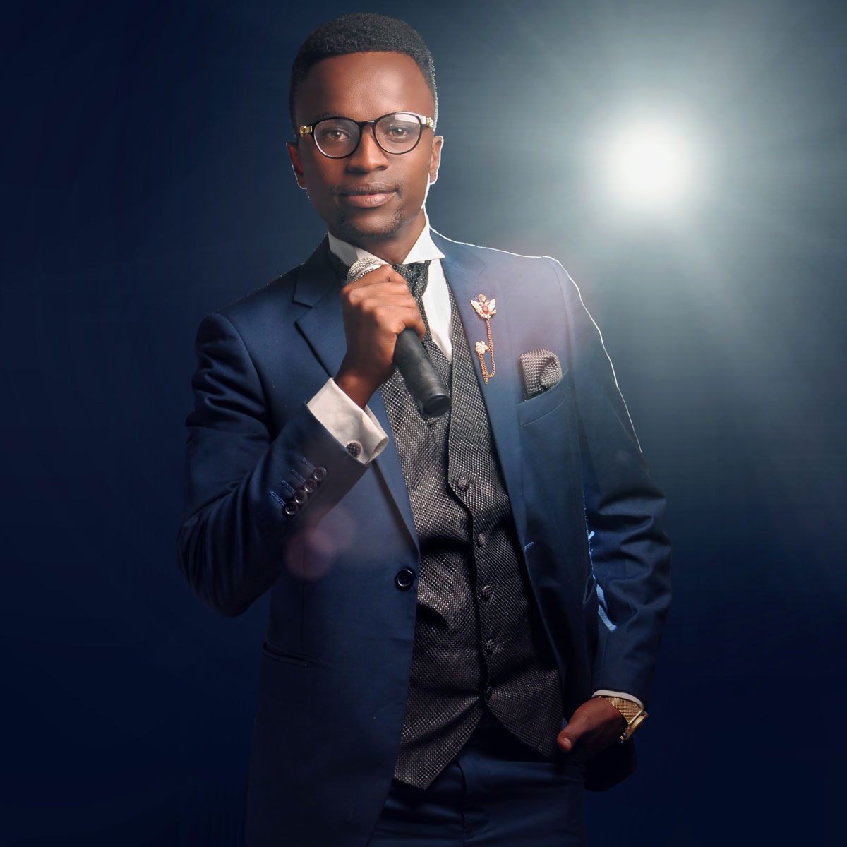 Male portrait photography Nairobi