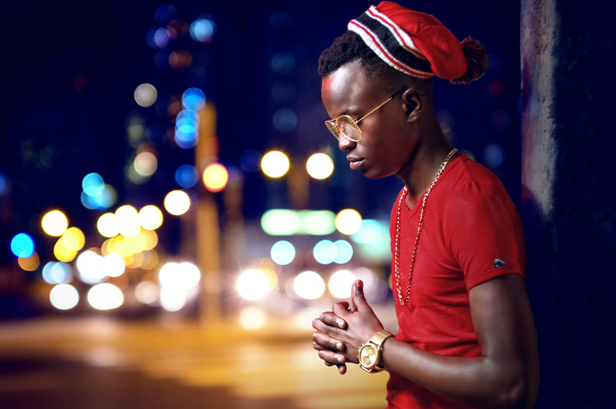 Male portrait photography Nairobi