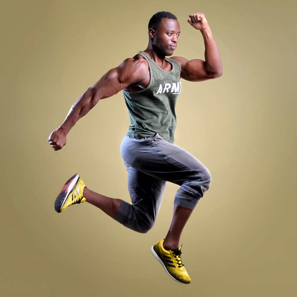 Male portrait photography Nairobi