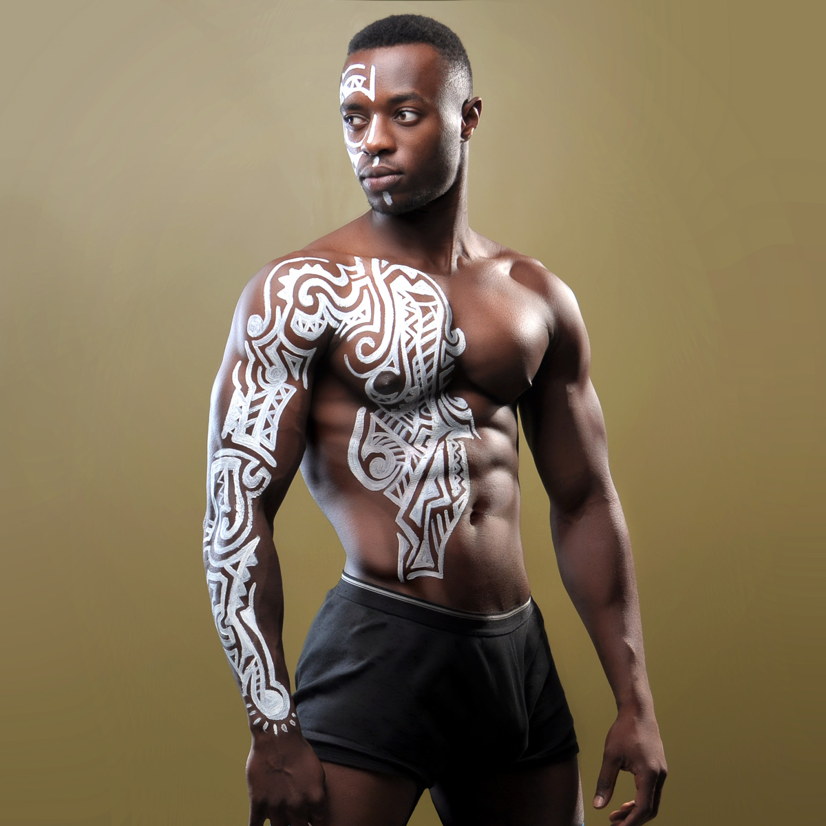 Male portrait photography Nairobi